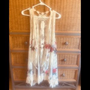 Boho Vest